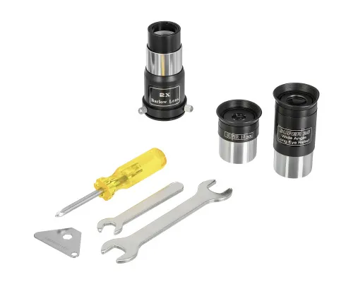 фотография телескоп Levenhuk New Skyline PLUS 130/900 EQ2,  10