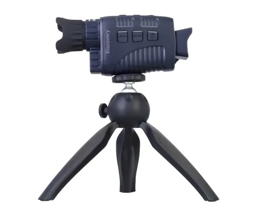 картинка цифров далекоглед за нощно виждане Levenhuk Discovery Night ML10 с триножник,  5