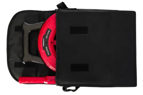 изображение детектор за запушване на тръби в стени Ermenrich Ping ES20,  4