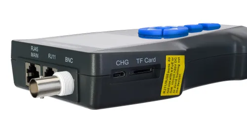 картинка тестер за дължина на кабели Ermenrich NetGeeks NL80,  6