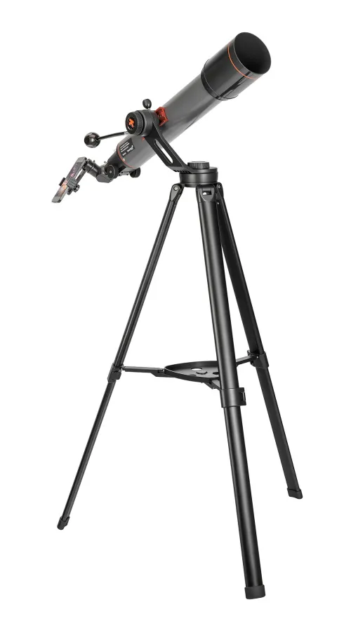 снимка фототелескоп Levenhuk Kelvin Nova PLUS 90/660,  3