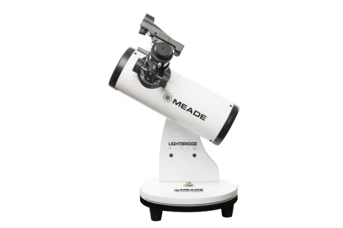 картинка телескоп Meade LightBridge Mini 82 mm,  2