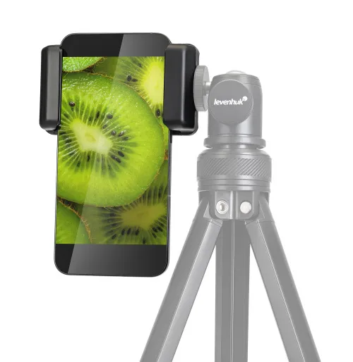 фотография мини клетка за смартфон Levenhuk Kelvin RIG1,  6