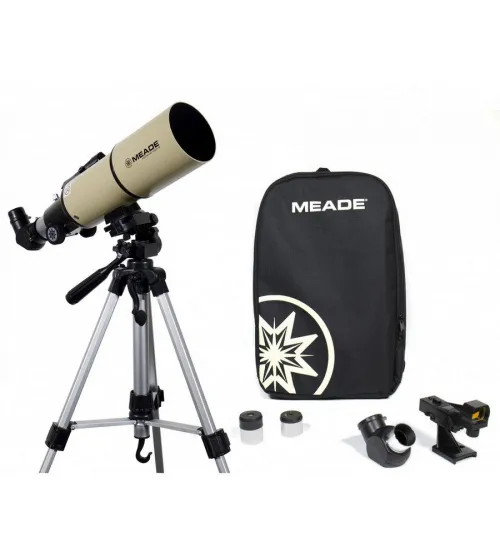 картинка телескоп Meade Adventure Scope 80 mm,  2