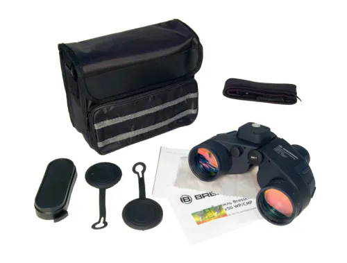 картинка бинокъл Bresser Nautic 7x50 WP/CMP,  15