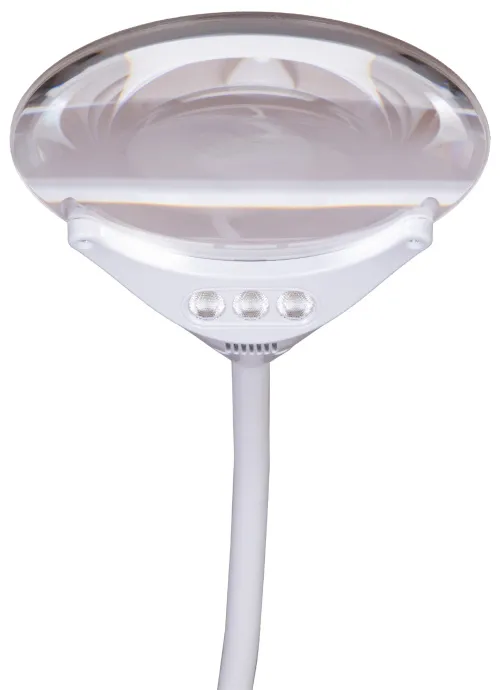 картинка лупа Levenhuk Zeno Lamp ZL7,  8