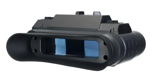 фотография цифров бинокъл за нощно виждане Levenhuk Halo NVB10 Helmet,  6