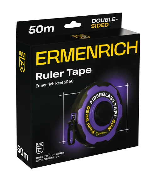 снимка ролетка Ermenrich Reel SR50,  6