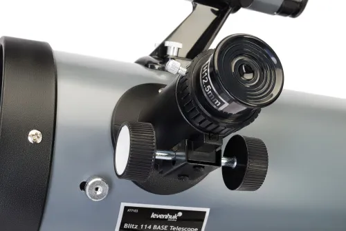 снимка телескоп Levenhuk Blitz 114 BASE,  8