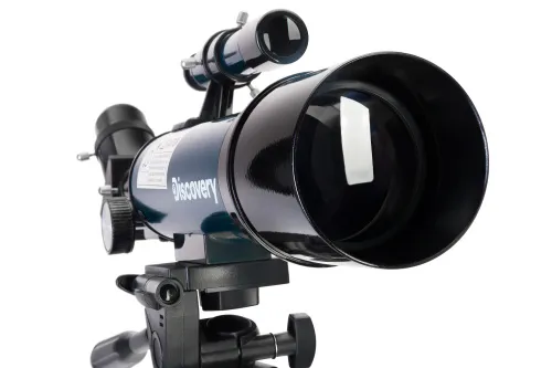 изображение телескоп Levenhuk Discovery Sky Trip ST50 с книга,  12