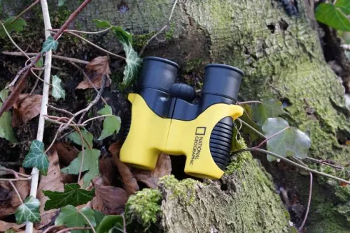 снимка бинокъл Bresser National Geographic 6x21,  5