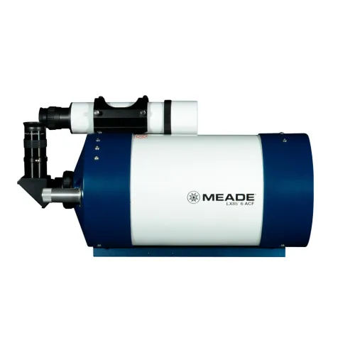 изображение oTA за ахроматичен телескоп Meade LX85 6",  4
