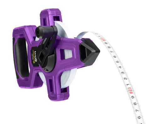 снимка геодезическа ролетка Ermenrich Reel SE50,  5