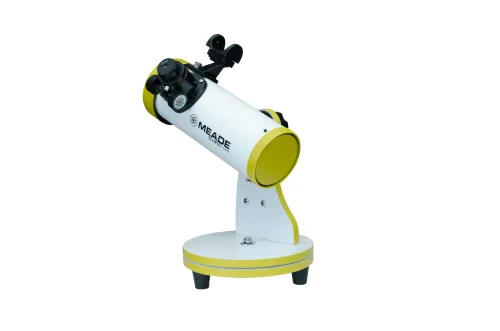 снимка рефлекторен телескоп Levenhuk Meade EclipseView 82 mm,  4