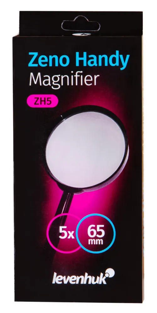 картинка лупа Levenhuk Zeno Handy ZH5,  7
