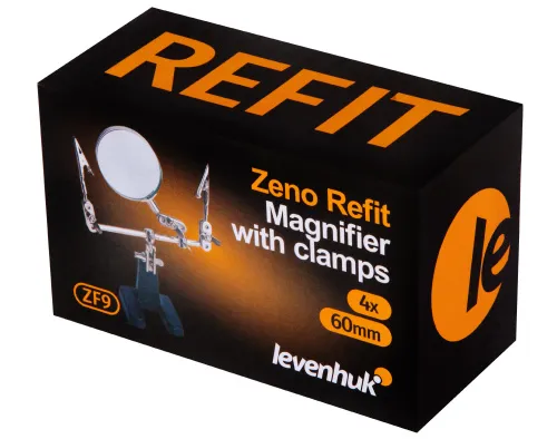 картинка лупа Levenhuk Zeno Refit ZF9,  8
