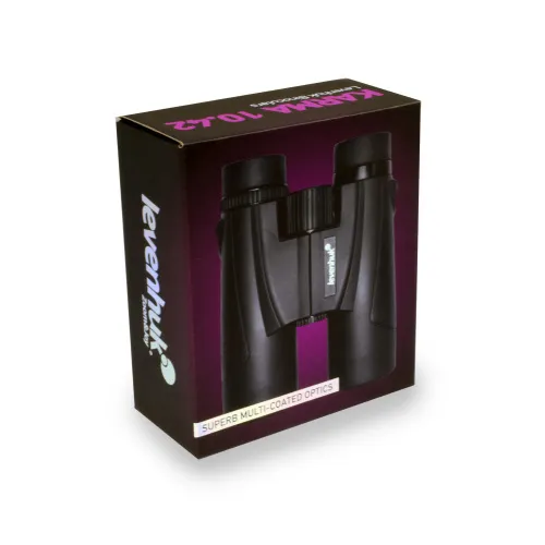 картинка бинокъл Levenhuk Karma 10x42,  8