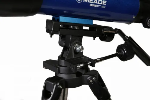 изображение рефракторен телескоп Meade Infinity 102 mm,  8