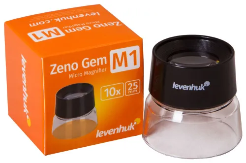 снимка лупа Levenhuk Zeno Gem M1,  3