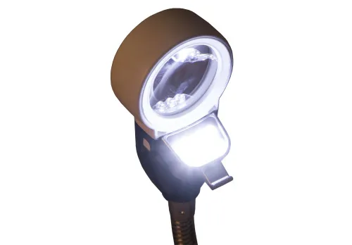 картина черна лупа Levenhuk Zeno Multi ML17,  7