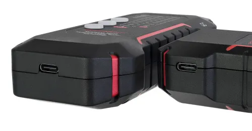 изображение тестер за мрежови кабели Ermenrich NetGeeks NP35,  10