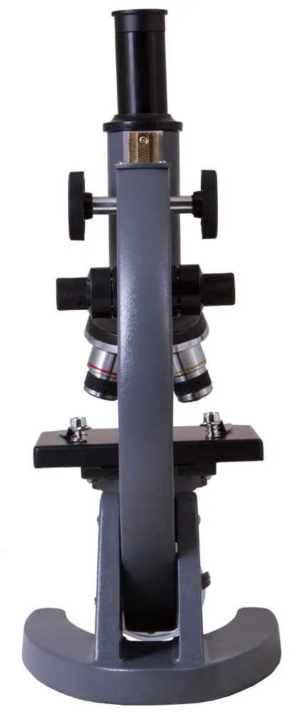 фотография монокулярен микроскоп Levenhuk 5S NG,  5