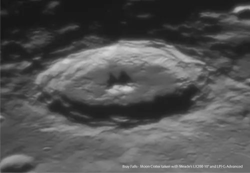 фотография телескоп Meade LX200 10" F/10 ACF със стандартен полеви триножник,  8