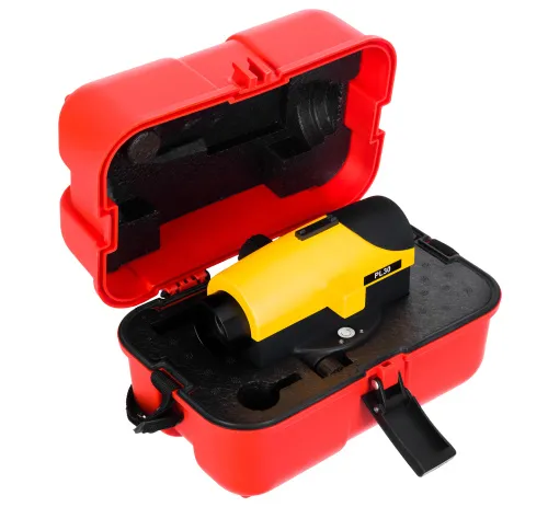 картина оптичен нивелир Ermenrich PL30, zhlt,  2