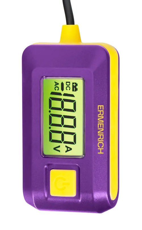 изображение автомобилен тестер Ermenrich Zing CT30,  3