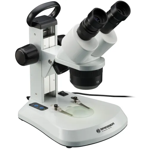 картина стереомикроскоп Bresser Analyth STR 10x - 40x,  3