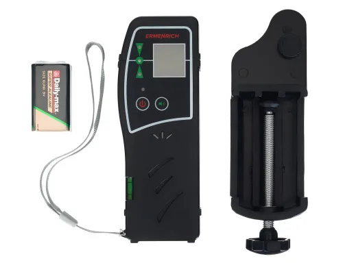 картина лазерен приемник Ermenrich LR30,  2