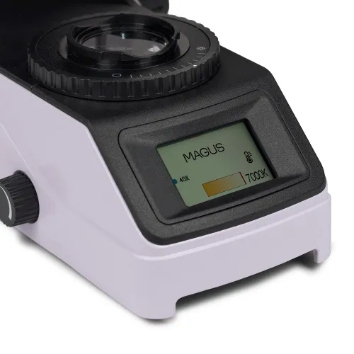 картинка флуоресцентен цифров микроскоп MAGUS Lum D470L,  20