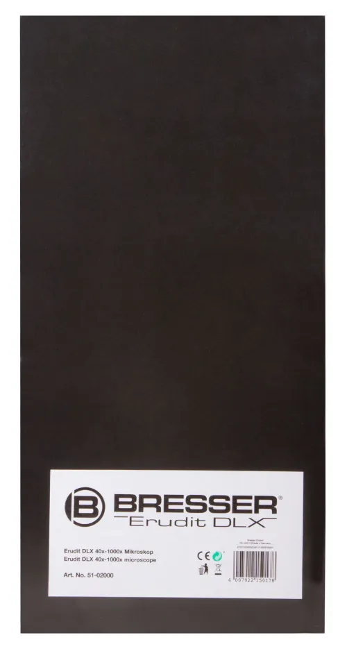 картинка микроскоп Bresser Erudit DLX 40–1000x,  17