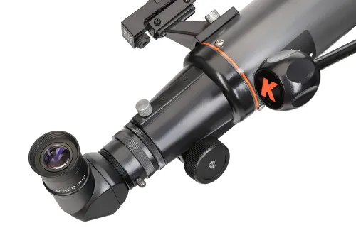 картина фототелескоп Levenhuk Kelvin Nova PLUS 70/700,  10