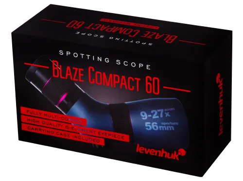 фотография зрителна тръба Levenhuk Blaze Compact 60,  17