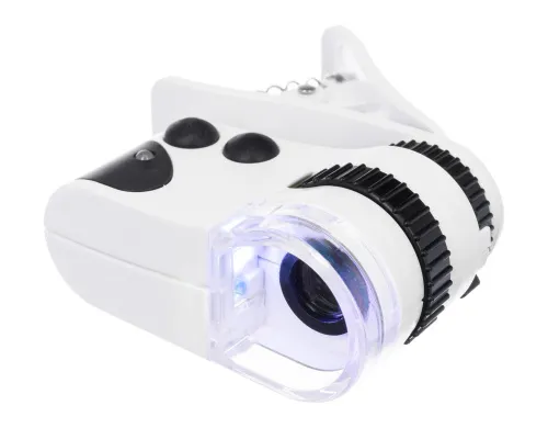 фотография джобен микроскоп Levenhuk Zeno Cash ZC8,  8