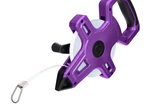 снимка геодезическа ролетка Ermenrich Reel SE50,  3