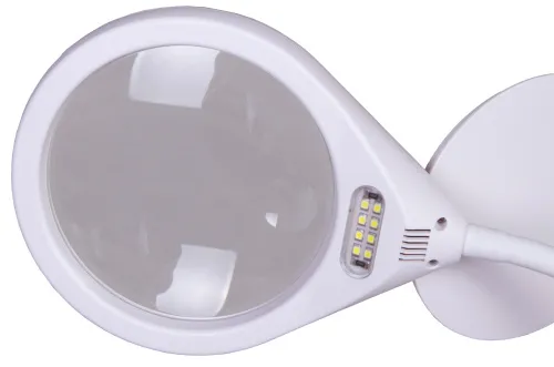 фотография лупа Levenhuk Zeno Desk D19,  7