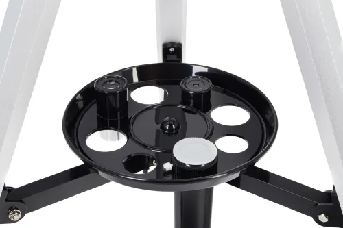 изображение телескоп Levenhuk Discovery Spark 607 AZ с книга,  13