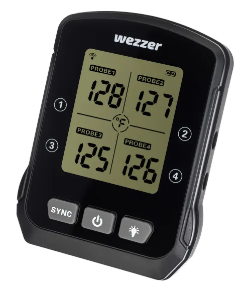 картина готварски термометър Levenhuk Wezzer Cook MT90,  4