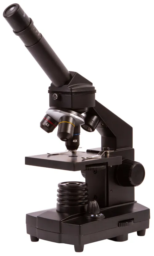 снимка микроскоп Bresser National Geographic 40x–1280x с адаптер за смартфон,  5
