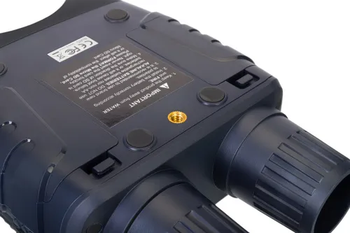 снимка цифров бинокъл за нощно виждане Levenhuk Discovery Night BL10 с триножник,  12