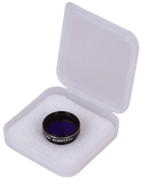 картина виолетов филтър Explore Scientific N47 1,25",  4