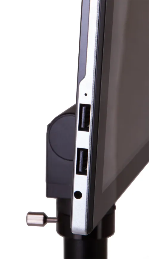 изображение тринокулярен цифров микроскоп Levenhuk MED D30T LCD,  21