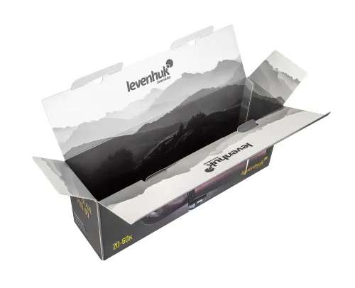 картина зрителна тръба Levenhuk New Blaze PRO 80,  14