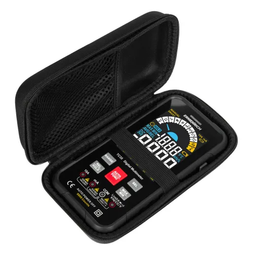 снимка цифров мултиметър Ermenrich Zing TC35,  2