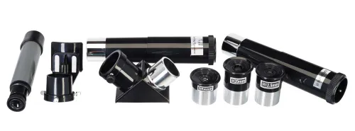 картина телескоп Levenhuk LabZZ TK60 с кутия,  5