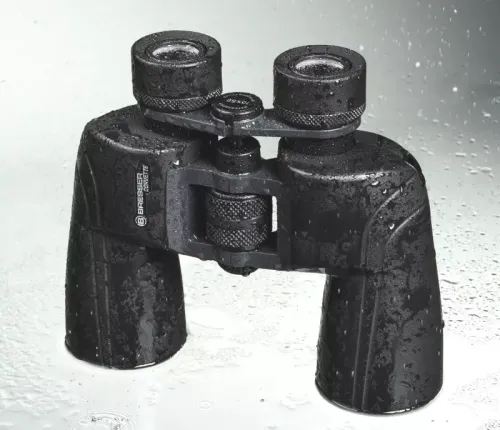 картина бинокъл Bresser Corvette 10x50,  9