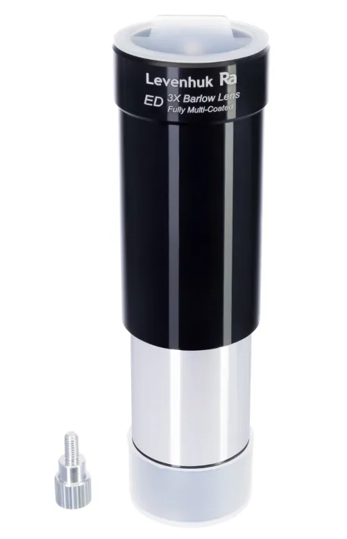 изображение леща на Барлоу 3x Levenhuk ED,  2