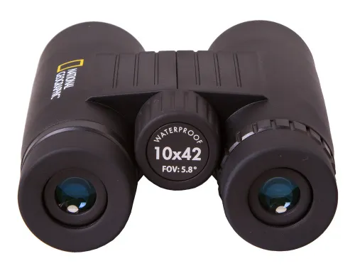 изображение бинокъл Bresser National Geographic 10x42 WP,  5